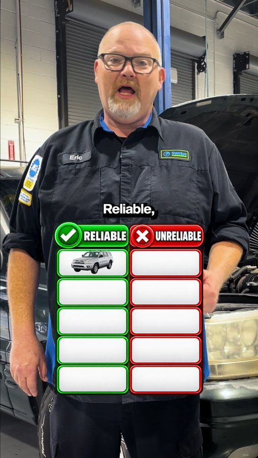 Comparing the most dependable car brands against the ones that constantly fail!!

#mechanical #ArizonaCars #automotive #mechanic