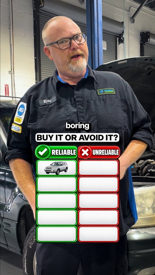 Which car brands actually last for hundreds of thousands of miles without breaking down?