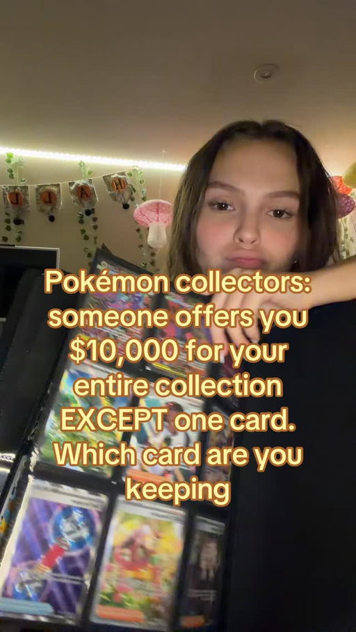 the ones who buy packs on Trove get it 👀 #PokemonCards #PokemonTCG #PokemonCollector #TCGCommunity #Trove