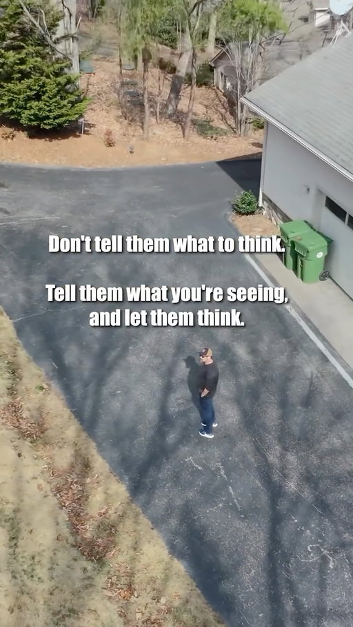 Micromanagement happens when you try to control not just the outcome, but how your team thinks about the problem. 

If you want to build autonomous, high-performing employees, share objective observations instead of giving orders. Point out what you’re seeing, ask the right questions, and give them space to solve it themselves.

Bigger isn’t the win. Better is.

Follow @steveschwab1971 for more hospitality and leadership insights.

#ManagementTips #LeadershipStrategy #Empowerment #BusinessGrowth #ExecutiveLeadership PeopleManagement