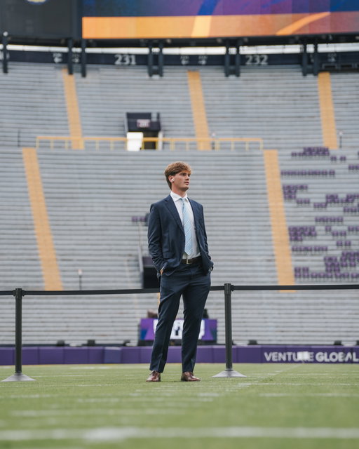 First looks in Baton Rouge