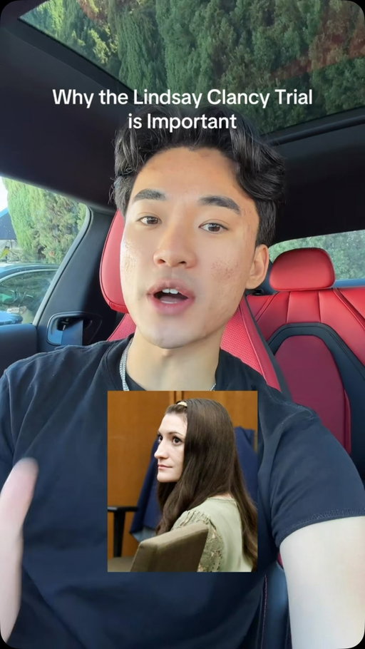 The Lindsay Clancy Trial and Case is larger than horoscope dysphoria, she did it and it could have been prevented by medical professionals