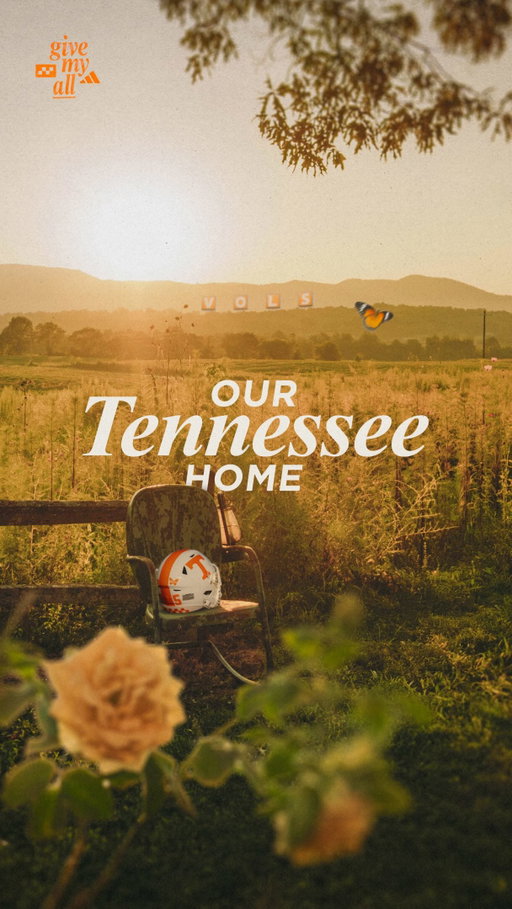 Our Tennessee Home 🦋

#GBO 🍊
