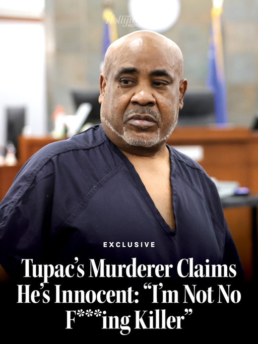 EXCLUSIVE INTERVIEW: In his first interview since being convicted of first-degree murder in the 1996 killing of Tupac Shakur, Duane "Keffe D" Davis says "Shit, I ain't worried. I'm getting out on an appeal."⁠
⁠
On Monday, Aug. 31, at the Regional Justice Center, a jury convicted Davis following just over two hours of deliberation. It came almost exactly 30 years to the day after Shakur was shot four times in the BMW of Death Row CEO Suge Knight, at an intersection directly off the Las Vegas strip, a hit that Davis was accused of having orchestrated, even if he didn't physically pull the trigger himself. Judge Carli Kierny will sentence him Oct. 13.⁠
⁠
In his latest version of the facts, though, he claims that he wasn't in Las Vegas on the night of Shakur's murder. And indeed, there are no receipts, phone records, or eyewitness accounts to confirm that he was — nor any alibi to place him elsewhere.⁠
⁠
At the link in bio, THR speaks with Davis from the Clark County Detention Center for an exclusive conversation about where he was on the night of the murder, what he'd say to Sean Combs, what he wants to tell the world and more.