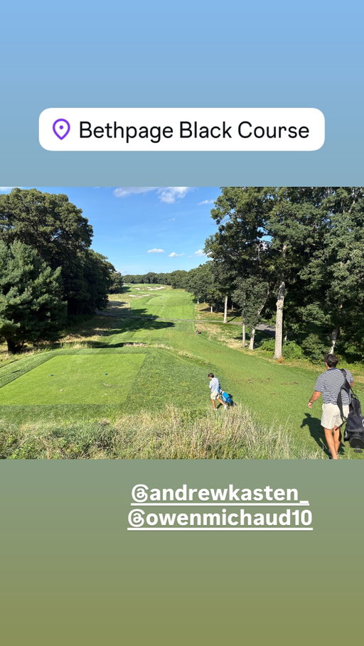 Stories by keeganlynchh on Sep 5, 2026
