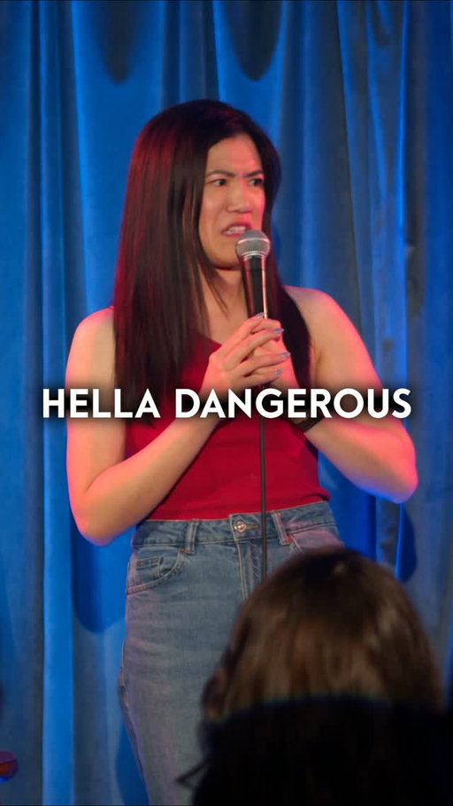 Bourke Street in Melbourne 🎤  @annielouey

📍 @comedyrepublicmelb 
📅 8pm every Weds, Thu, Fri + Sat
🎟️ comedyrepublic.com.au

#standupcomedy #standup #comedian #sanfrancisco #bourkestreet #melbourne