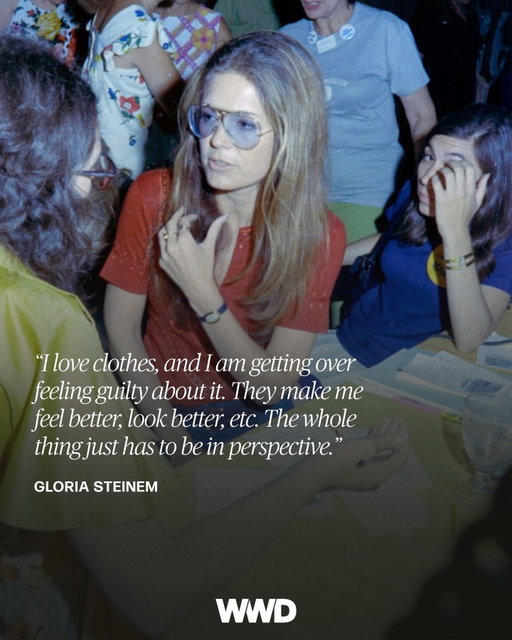 Before Gloria Steinem became one of the most influential voices of the women’s movement, WWD was already taking notice.⁠
⁠
In a 1966 interview from the Fairchild Archive, a then-32-year-old Steinem opened up about politics, writing, relationships — and fashion, including her love of Pucci and why she was learning to stop feeling guilty about loving clothes.⁠
⁠
As WWD reflects on Steinem’s life and legacy, we revisit “The Girl of Her Dreams,” an early portrait of a woman whose influence was only beginning to take shape.⁠
⁠
See more at the link in bio.