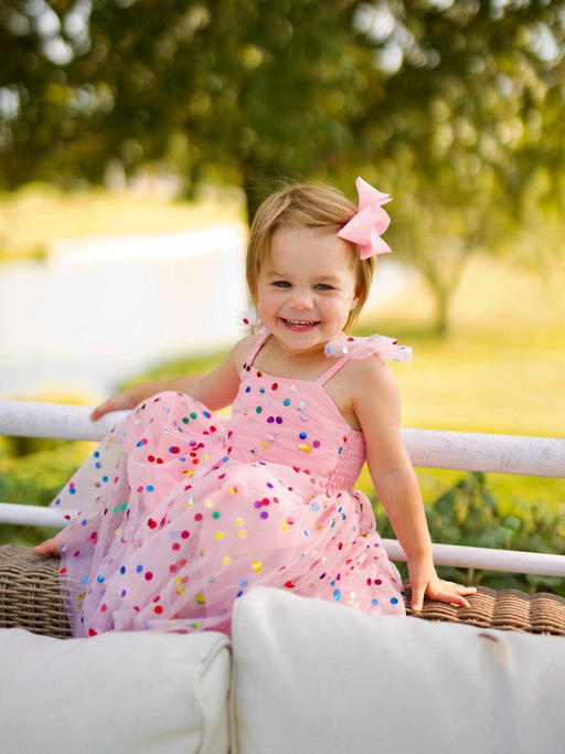 Our little Holly girl is TWO 🥳💖🧁 We had the best day ever celebrating her last week