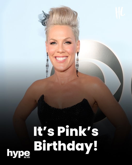 Happy birthday, Pink! 🎂 The singer turns 47 today.
(📸: Getty Images)