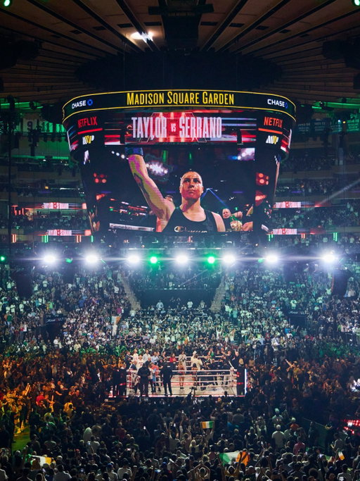 Dear Katie,
No matter what happens tonight at Croke Park, your résumé is already closed and untouchable. From a 15-year-old in Ireland’s first sanctioned women’s bout to Olympic gold, five world amateur titles, and undisputed in two divisions, you didn’t just win, you were instrumental in building the sport. 

What I’ll always be proudest of is what we did together. When you and Amanda sold out Madison Square Garden, you permanently changed what a women’s fight is worth. 

Everything since exists because you and others carried the risk before anyone could promise you the reward.

80,000 in Dublin is the least this sport owes you. Congratulations on all of it — go enjoy tonight. 3x Undisputed. Much love and respect to you Katie Taylor 🫶 🇮🇪