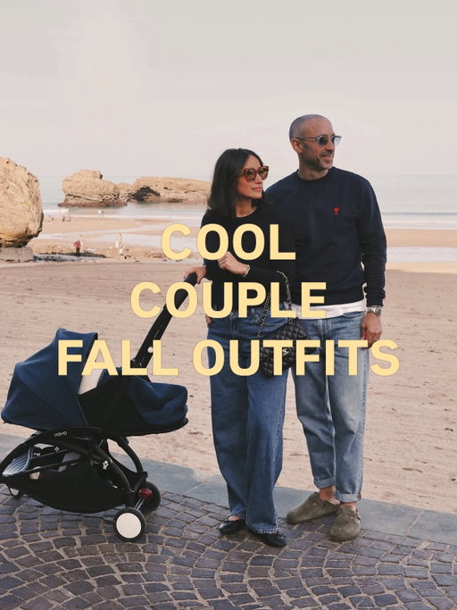 Fall outfits for couple 
If you want to dress like this with your husband
10 looks à deux pour vous s’inspirer votre
préféré ?
Couplegoals couple Ootd outfit whatimwearing inspo look à deux tenue lookdeldia