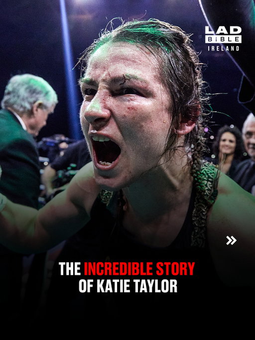 Win or lose, Katie Taylor will make history at Croke Park tonight 🙌 Swipe to see just some of the milestones of her epic career 👉⁠
⁠
#ireland #irish #sport #sportsnews #katietaylor