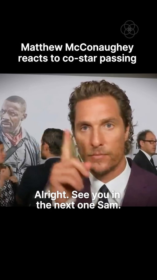 the words we choose around death shape how we carry it. “Moved on” doesn’t deny the loss, it just refuses to treat someone’s life as an ending instead of a continuation.

How do you want to be remembered when you move on?

Send this to someone who lost somebody and needs a gentler way to say it.

cred: @officiallymcconaughey 

#thoughtsmagnet #vulnerability #matthewmcconaughey #samshepard #mud
