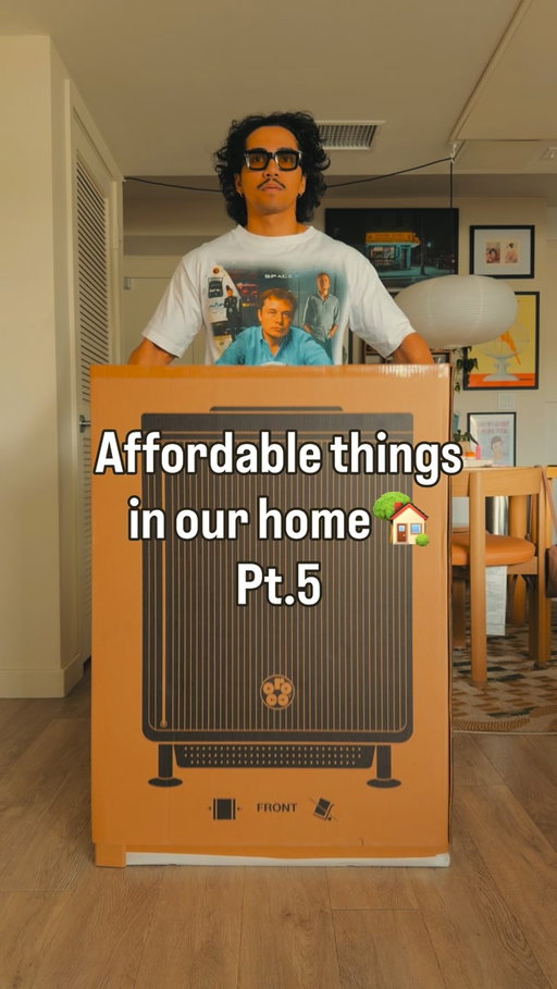 Pt.5 affordable things in out house 👀