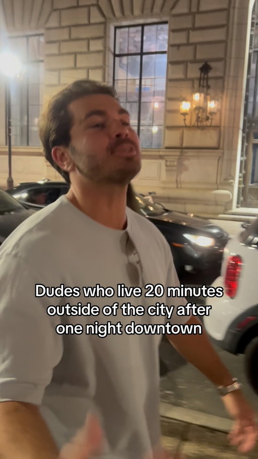 Every guy in Philly suburbs or Hoboken NJ 😂😂 #skit #city #nyc #nj #philly