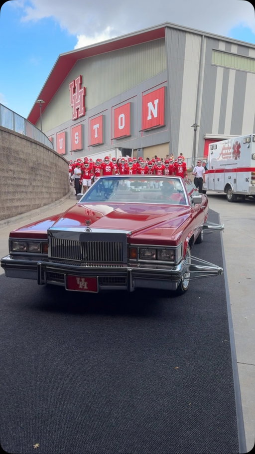 HERE COME THE COOGS ‼️