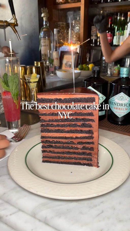 Hey Cousins!

Every #nycfoodie knows the best #chocolate #cake comes from @maisonpickle in the upper west side of #nyc for the best #nycfood and dessert! 🍫🍰😍
