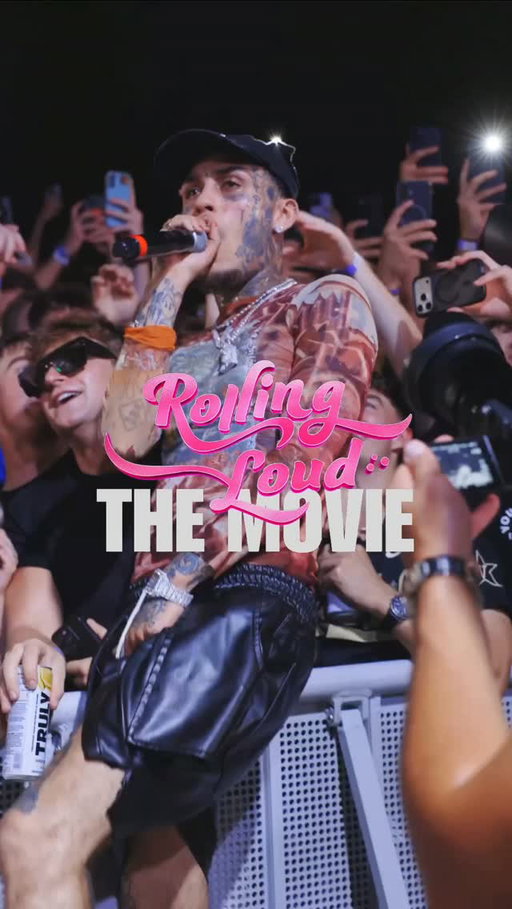 @LILSKIES SAID TAP IN. #ROLLINGLOUDTHEMOVIE IN THEATERS OCT 2.  @rollingloudthemovie x @rollingloud presents ONE EPIC COLLEGE TOUR.