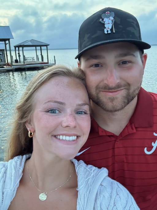 Half a decade with my girl, I love you Em! ❤️