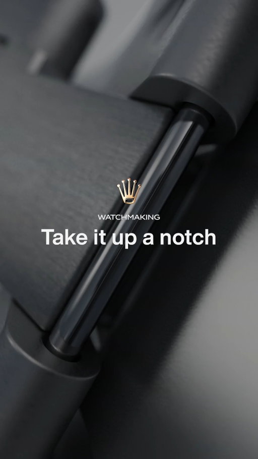 This is the Rolex Glidelock extension system. Introduced in 2008 and patented, it enables some of the brand's bracelets to be adjusted up to about 15 or 20mm, notch by notch, without tools. The rack is discreetly housed under the cover of the clasps on @Rolex divers’ watches and those equipped with the Oysterflex bracelet. In-house specialists have designed this incremental system to offer the wearer greater latitude, in whatever direction. And then, the freedom to take it yet another notch further.

Ceci est le système de rallonge Rolex Glidelock. Introduit en 2008 et breveté, il permet d’ajuster certains bracelets de la marque jusqu’à environ 15, voire 20 mm, par crans successifs et sans outil. La crémaillère est discrètement logée sous le couvercle du fermoir des montres de plongée @Rolex et des montres équipées d’un bracelet Oysterflex. Des spécialistes en interne ont conçu ce système progressif pour offrir au porteur une plus grande latitude. Et l’emmener un cran plus loin.

#Rolex #Watchmaking #OfficialRolexRetailer #LaMinedOr #Moncton
