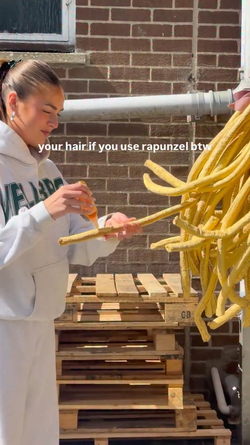 “My hair just never grows” 

No more excuses when this product exists 🤏🫵