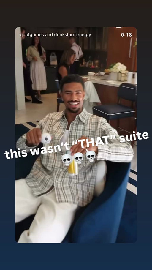 Story by qdotgrimes on Sep 5, 2026