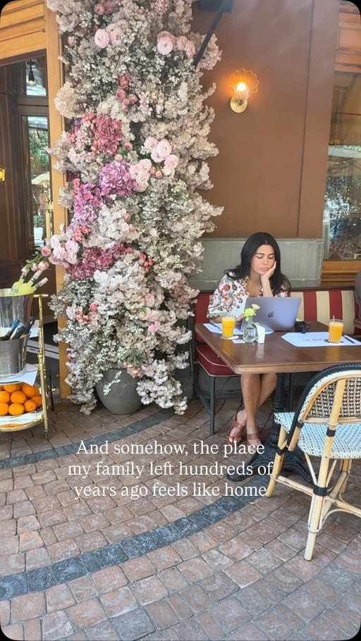 We’re back. 🇦🇲😛

This is a place that I’ve known for only a span of weeks between last summer and this summer; I felt instantly connected the minute I got here and couldn’t wait to be back since I left. The generational journey may take you away from where your ancestors lived, but the soul remembers the soil. 

Next, God willing, I’ll go back to Iran and recover yet another missing piece. 🙏🏼

#immigrant #armenia #diaspora