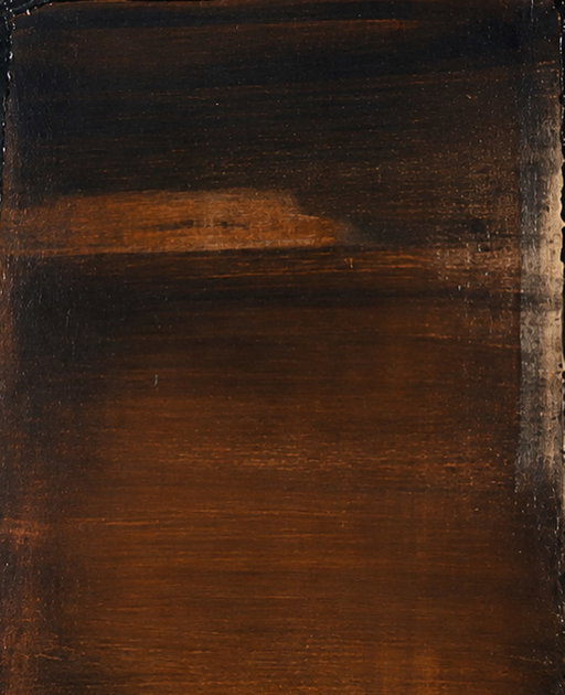 Introducing, Pierre Soulages (1919–2022): A towering figure in the world of post-war European abstraction. Widely revered for his profound, lifelong investigation into the relationship between pigment, texture and light. Soulages did not view darkness as an absence of colour, instead he treated it as a dynamic, physical material capable of reflecting and generating light. His work is defined by its architectural weight and tactile presence which constantly changes as the viewer moves around it...