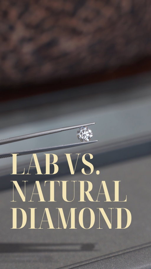 Natural or lab-grown? There’s no wrong answer. 💎⁠
⁠
Natural diamonds carry a story millions of years in the making, valued for their rarity, history, and symbolism.⁠
⁠
Lab-grown diamonds offer the same beauty and brilliance, with more flexibility for couples who want to explore different sizes and designs.⁠
⁠
Ultimately, the right diamond isn’t about which is “better.” It’s about which one feels right for you, your values, and your story.⁠
⁠
At Knar Jewellery, we’re here to help you make the choice that’s yours.⁠
⁠
#KnarJewellers #NaturalDiamonds #LabGrownDiamonds #Diamonds #FineJewellery #EngagementRings