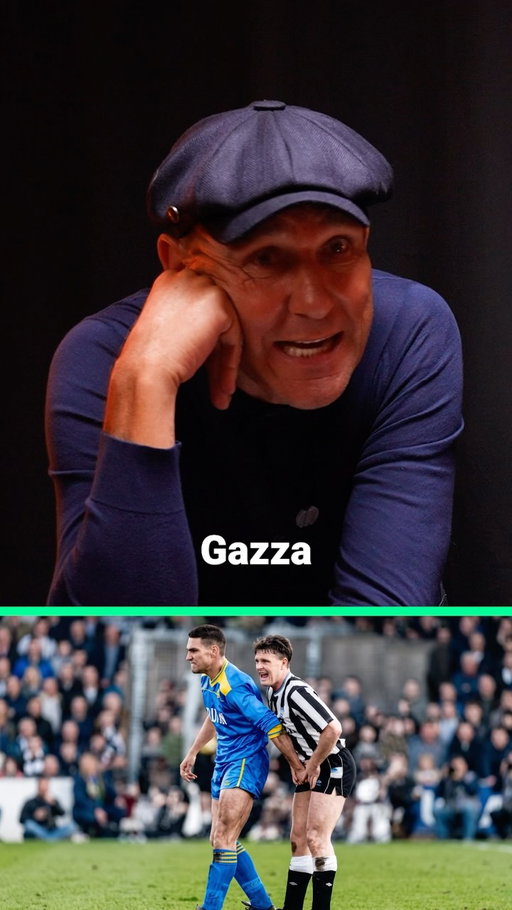 The amount of red cards Vinnie Jones has had is insane 😂 The Gentlemen S2 is now out on @netflixuk #vinniejones #premierleague #footballfans #chelsea #leedsunited