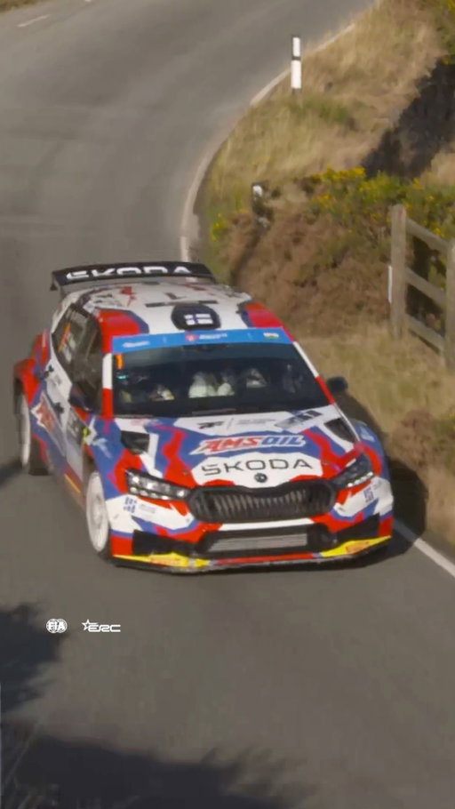 Crazy 🫨

#FIAERC | #RaliCeredigion 🏴󠁧󠁢󠁷󠁬󠁳󠁿