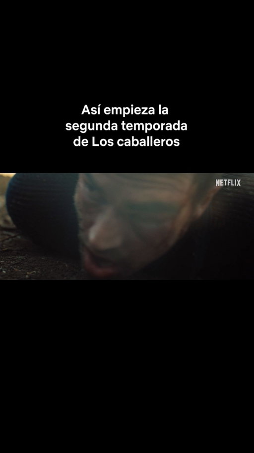 Los caballeros están de regreso. Y la cosa pinta complicada.