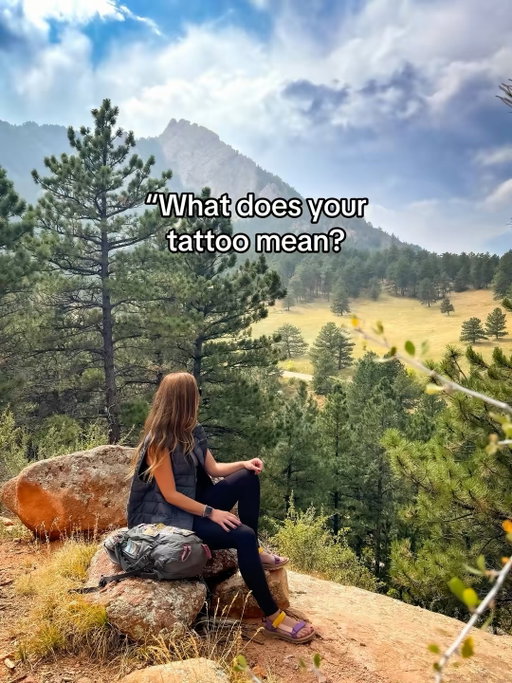 It’s been 2 years today without my dad. The worst 730 days of my life. 

But I’m reminded each day to be grateful for the 14,147 days before that. Because I was so lucky to have them. I was so lucky to have my dad. 

People always ask me what my tattoo means. Many people (living in Colorado) simply ask “which 14er is it?” Assuming (naturally) that it’s the elevation of a favorite peak. 

I usually just say, no it’s not that, and then kind of awkwardly don’t continue explaining and change the subject. I love talking about him but I also know it makes other people uncomfortable sometimes. And that’s okay, it’s heavy. 

Because this isn’t for anyone else. It’s for me. A reminder. A tribute. A way to physically see him with me every day. 

And a reminder of just how precious each day really is.
