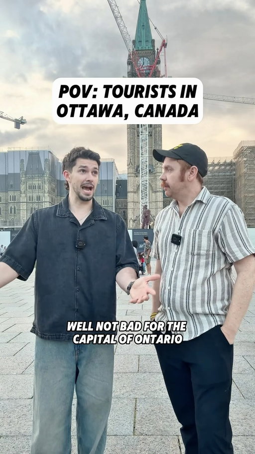 Toronto isn’t the capital of Canada? 🤔 

#ottawa #ontario #american #toronto #canada