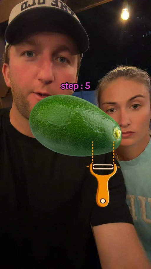 Peel The Avocado! Brian Vs Taylor!

What is the best breakfast food?