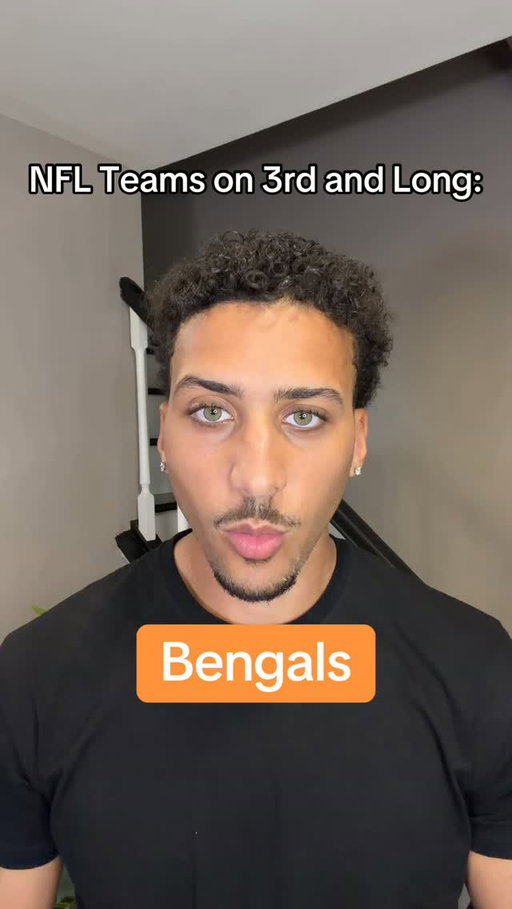 might as well punt on 3rd