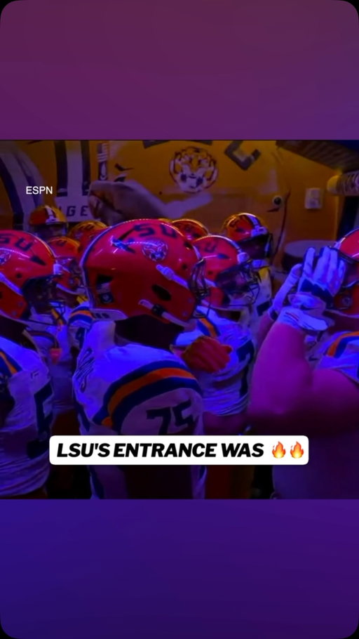 The Lane Kiffin era is officially underway 🔥

#collegefootball
