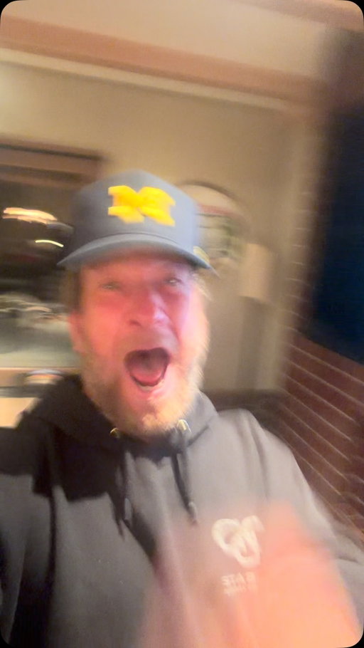 MICHIGAN WINS!!!! I KNEW WE HAD EM THE ENTIRE TIME!!