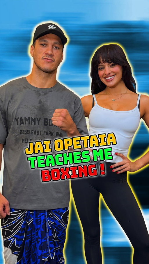 Is @jaiopetaia the BEST Cruiserweight boxer in the world right now? 🥊🤔

Watch Jai Opetaia defend his Zuffa Cruiserweight Championship Belt vs Noel Mikaelian next Saturday, September 12th on @paramount+