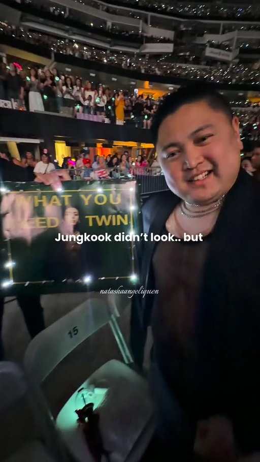 I CAN’T BELIEVE WE WERE THIS CLOSE TO THEM 😩😩😩

Thank you @tickpick 🥹💙

@bts.bighitofficial @rkive @jin @agustd @uarmyhope @j.m @thv @mnijungkook 

#btsarmy #bts_worldtour_arirang #bts_worldtour_arirang_losangeles
