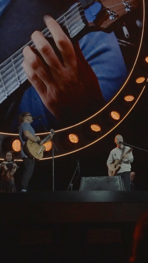 A classic for night 2 at MetLife, thank you New Jersey