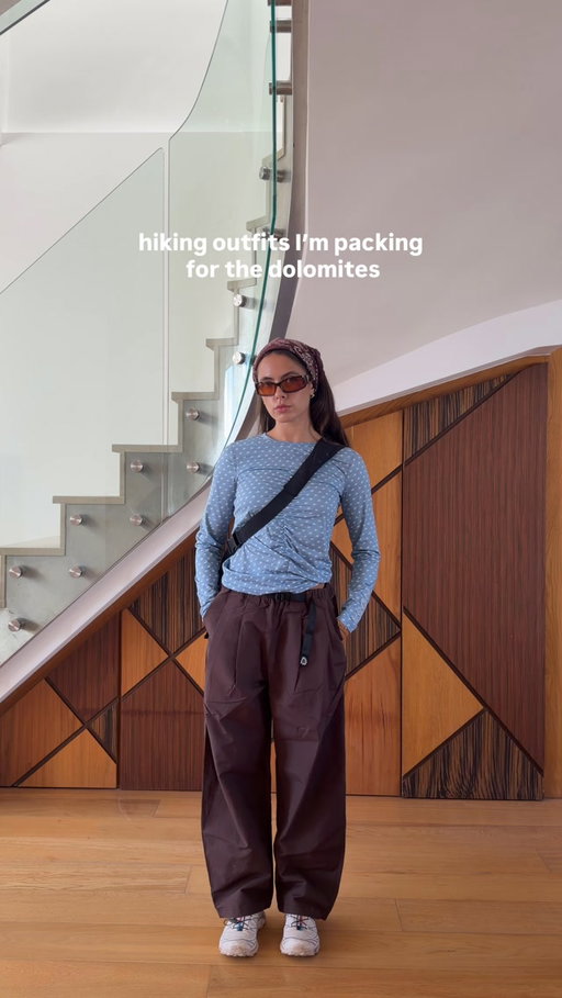 I’m on my wayyyy 🗻

#hikingoutfits #dolomites #hikingfashion #dolomitespacking