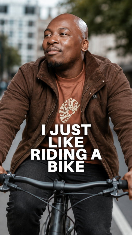 Poor Eddie On His Bike 🤣