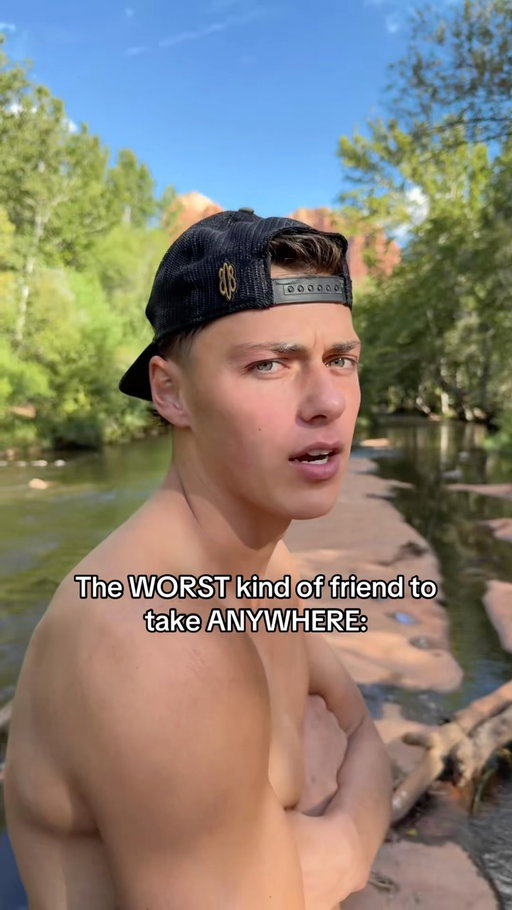 5 hours of ruining the vibe