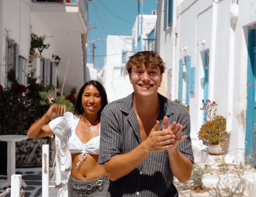 Followed our dreams and ended up in Greece🇬🇷