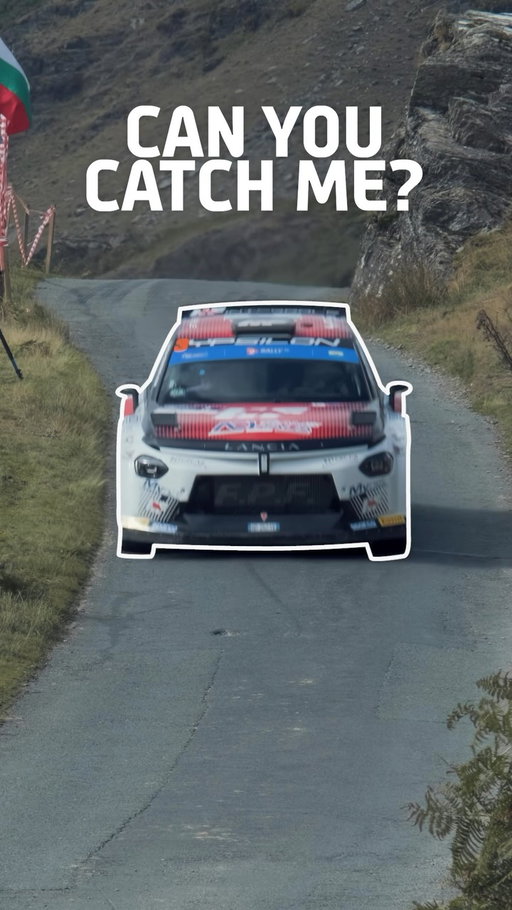 How many tries did it take you?

#FIAERC | #RaliCeredigion 🏴󠁧󠁢󠁷󠁬󠁳󠁿
