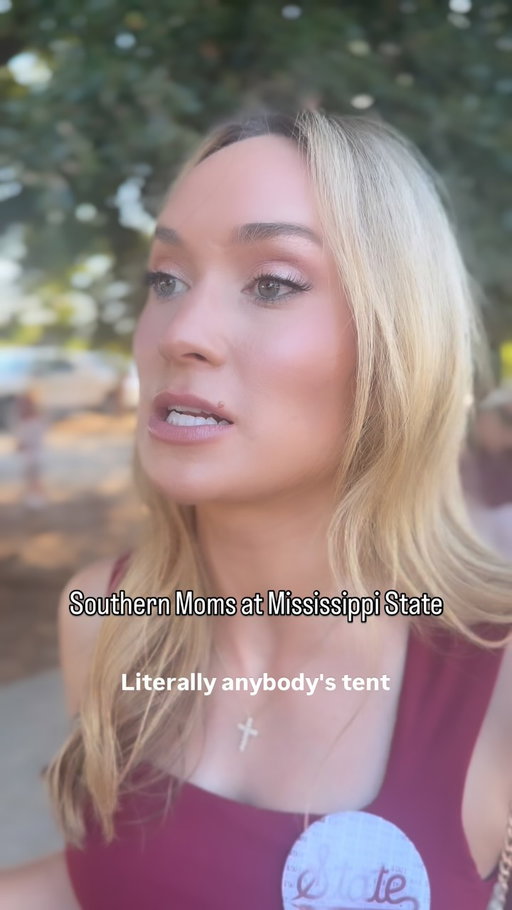 HAIL SHTATE 

#southernmom #thesouth #sec #womenincomedy #comedian