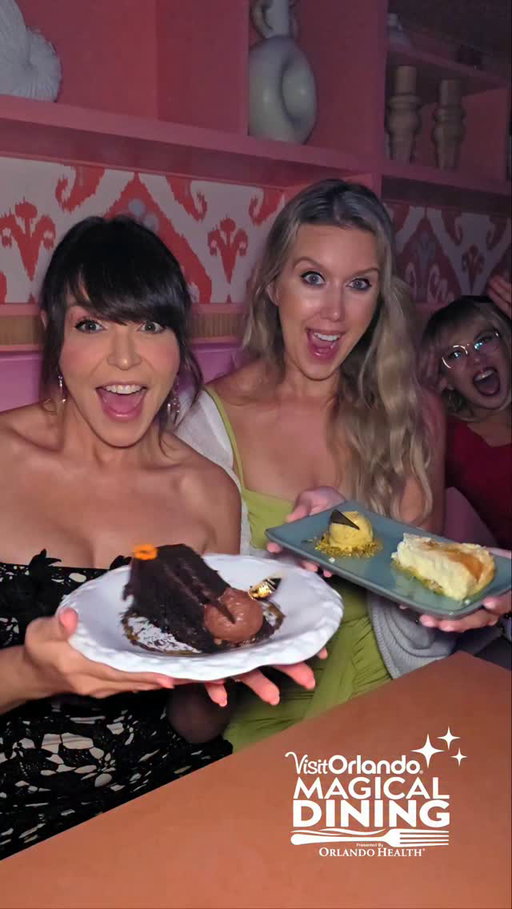 Where did your magical dining Adventure take you this year? My buddy Josh from @orlandotravelfoodies hosted his birthday at @theeyeorlando_ which gave us all the opportunity to try out the magical dining menu. $60 for a three-course meal. 🔥🔥🔥

✨ NEW TO MAGICAL DINING? HERE’S THE DEAL! 🍽️✨

If you’ve never done Magical Dining, think of it as a delicious way to try some of Orlando’s best restaurants while helping a great cause. ❤️

For a limited time, participating restaurants offer a 3-course dinner for $40 or $60 per person — appetizer, entrée + dessert. 🍰

But here’s the BEST part… your dinner gives back!

💙 A portion of every Magical Dining meal supports local nonprofits. In 2026, the main beneficiary is OCA (Opportunity, Community, Ability), which helps individuals with autism and other developmental differences and supports their families.

So basically…

🍴 You eat DELICIOUS Food
💰 You get a great value
❤️ You support a GREAT cause
✨ And you get to discover restaurants you may have never tried!

That’s the magic of Magical Dining! ✨

📅 Happening through September 30th, 2026.

So grab your foodie friends, make a reservation and EAT FOR A CAUSE! 🥂🍽️

#MagicalDining #OrlandoFoodie #OrlandoEats #EatForACause #OrlandoRestaurants CentralFloridaFoodie