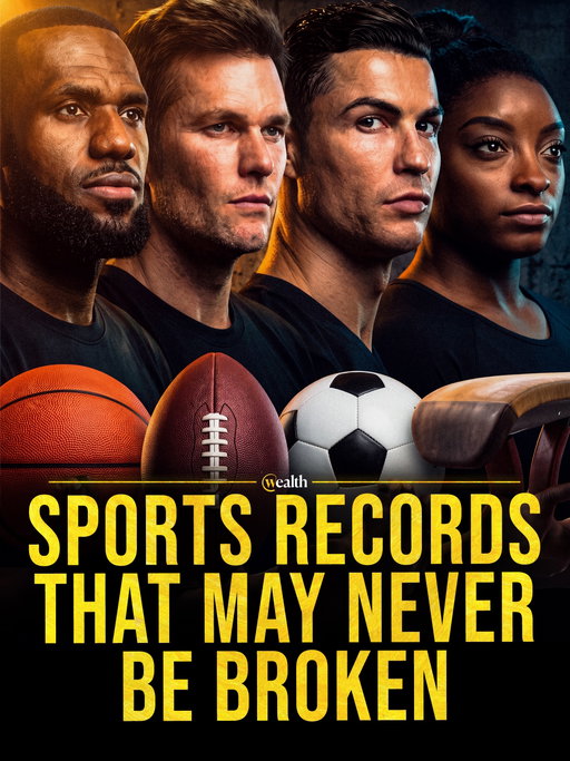 Sports records can require one perfect race or decades of consistency. 🏆

Usain Bolt has held the men’s 100-meter world record since running 9.58 seconds in 2009. Cal Ripken Jr. played every MLB game from May 1982 through September 1998, while Rafael Nadal won all 14 French Open finals he reached. These marks demand either unmatched peak performance or extraordinary consistency across an entire career.

#SportsRecords #UsainBolt #CalRipkenJr #RafaelNadal #SportsHistory