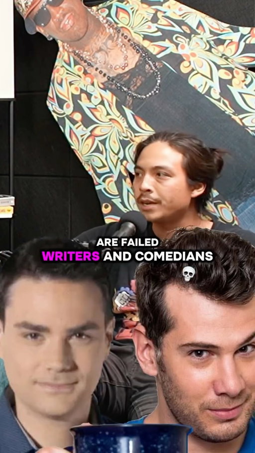 why are so many of them failures?? #comedy #podcast #writer #comedian #reparations